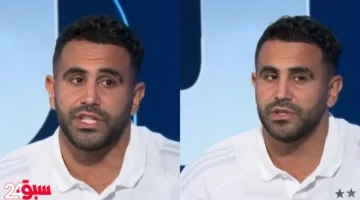 رياض محرز يكشف كواليس وأسرار التتويج التاريخي بكأس أمم إفريقيا 2019